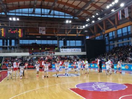 Crvena zvezda Igokea uživo TV prenos Arena sport live stream rezukltati