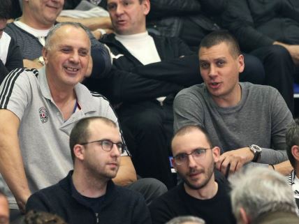 Partizan Darušafaka uživo Sport klub TV prenos live stream rezultat Evrokup 2020