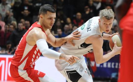 UŽIVO Crvena zvezda - Partizan derbi prenos livestream ABA liga Arena Sport 1 i O2