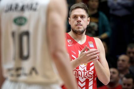 Vladimir Štimac korona virus Crvena zvezda