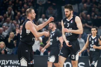 Novica Veličković izjava pobeda KK Partizan Budućnost ABA liga teška nedelja