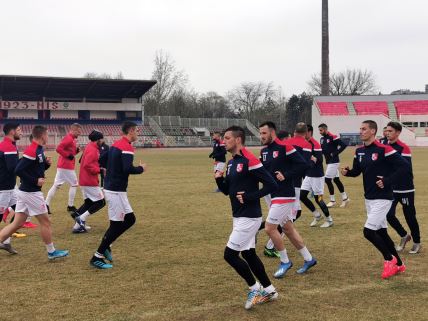 Radnički Niš hoće 11 kola do kraja Superliga Srbije