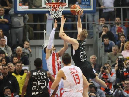 Partizan Crvena zvezda finale uživo prenos  TV Arena sport stream Kup Radivoja Koraća 2020 rezultat