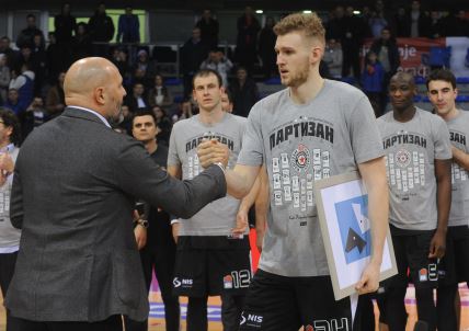 Partizan Crvena zvezda finale uživo prenos  TV Arena sport stream Kup Radivoja Koraća 2020 rezultat