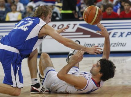 Okupljanje košarkaša Srbije, prvi spisak Igora Kokoškova (kvalifikacije Eurobasket 2021)