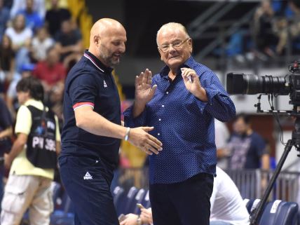 Dušan Ivković Igor Kokoškov pomoć Saša Đorđević hemija pukla Kina 2019