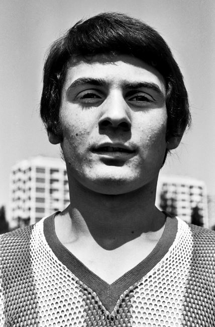 Dušan Savić, 1974.