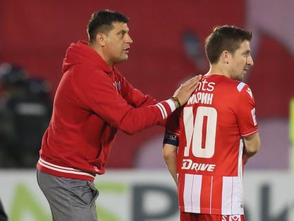 Crvena zvezda prekidi Dejan Stanković šest golova posle prekida analiza