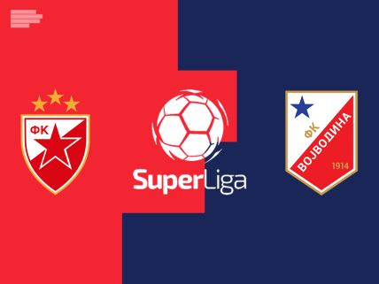 Crvena zvezda - Vojvodina UŽIVO Superliga Srbije 2020, livestream TV Arenasport prenos highlights