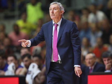 svetislav pesic jugoslavija kosarka spanski treneri