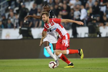 Nemanja Milunović Crvena zvezda intervju Mondo