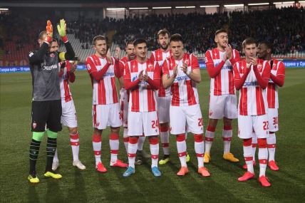 UŽIVO Zvezda - Partizan 162. večiti derbi ključne tačke Zvezda za derbi Arenasport livestream