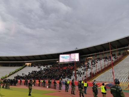 UŽIVO Crvena zvezda - Partizan 162. večiti derbi TV prenos Arena Sport O2 B92 livestream VIDEO