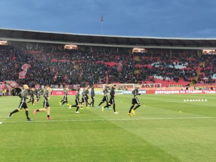 UŽIVO Crvena zvezda - Partizan 162. večiti derbi TV prenos Arena Sport O2 B92 livestream VIDEO