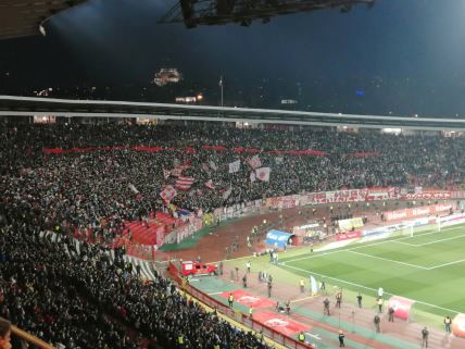 UŽIVO Crvena zvezda - Partizan 162. večiti derbi TV prenos Arena Sport O2 B92 livestream VIDEO