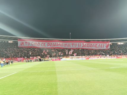 UŽIVO Crvena zvezda - Partizan 162. večiti derbi TV prenos Arena Sport O2 B92 livestream VIDEO