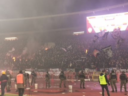 UŽIVO Crvena zvezda - Partizan 162. večiti derbi TV prenos Arena Sport O2 B92 livestream VIDEO