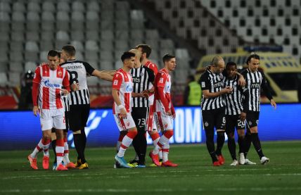 Koji večiti derbi je bio najgori, Crvena zvezda - Partizan, anketa