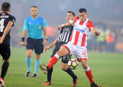 Koji večiti derbi je bio najgori, Crvena zvezda - Partizan, anketa