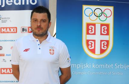 Stoni tenis Srbija Olimpijske igre