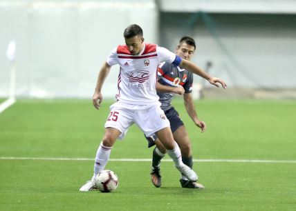 Nemanja Nikolić intervju FK Voždovac o celoj karijeri, Luis Suarez, Mirko Vučinić, Crvena zvezda