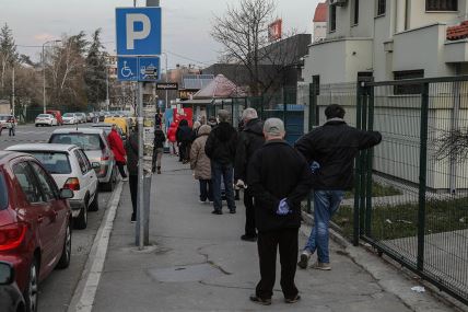 konferencija za novinare korona virus Predrag Kon Darija Kisić Tepavčević