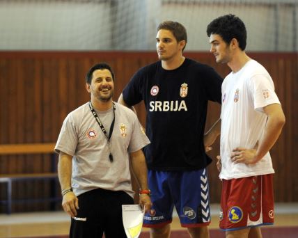 Ljubomir Vranješ, Nikola Manojjlović i Petar Nenadić