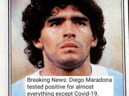 Dijego Maradona, film o Dijegu Maradoni dokumentarni film: Sportski dokumentarci na Mondu