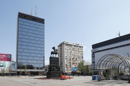 Mesto za stanovanje blizu Beograda