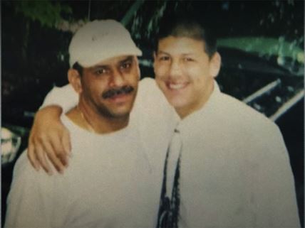 Aron Hernandez Killer inside serijal