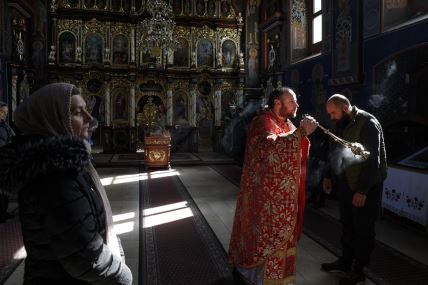 Kako se proslavlja Ukrs van crkve sveštenik iz Jakova Perica Vlainić