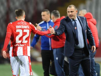 Dejan Stanković korona virus nastavak sezone Crvena zvezda treninzi kvalifikacije testovi Italija