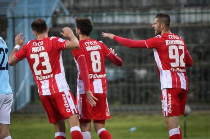 Rad - Crvena zvezda UŽIVO Arena Sport prenos utakmice livestream Arena Sport