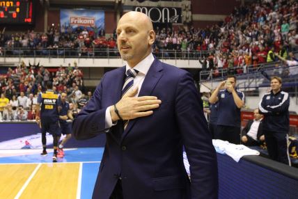 Saša Obradović novi trener Crvene zvezde 