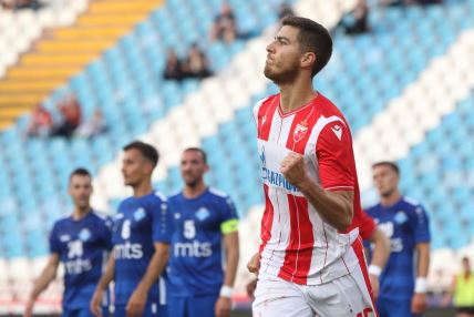 Crvena zvezda prekidi Dejan Stanković šest golova posle prekida analiza