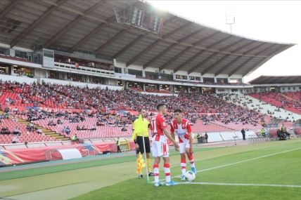 Crvena zvezda prekidi Dejan Stanković šest golova posle prekida analiza