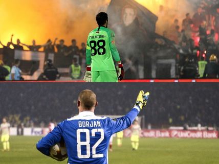 Partizan - Zvezda UŽIVO (prenos B92 i Arenasport): Vladimir Stojković i Milan Borjan, ko je bolji