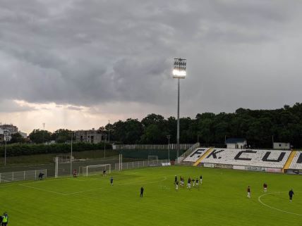 Čukarički - Vojvodina Kup Srbije polufinale uživo prenos TV Arena Sport 1