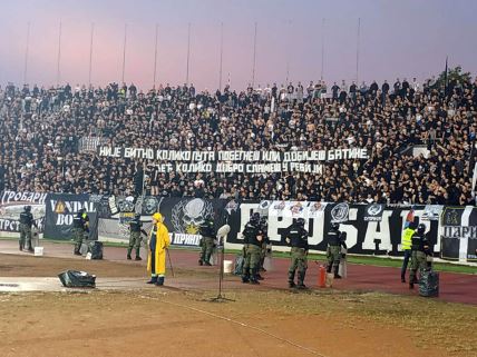 Partizan - Crvena zvezda UŽIVO livestream prenos polufinale Kup Srbije Arena Sport (VIDEO)