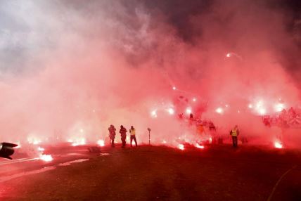 Partizan - Crvena zvezda UŽIVO livestream prenos polufinale Kup Srbije Arena Sport (VIDEO)