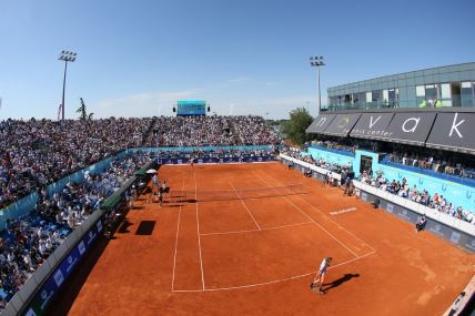 Dušan Lajović - Nikola Milojević Adria tour