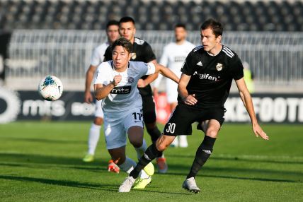 Partizan - Čukarički UŽIVO prenos Arena Sport livestream golovi rezultat (VIDEO)