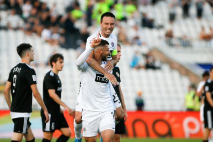 Partizan - Čukarički UŽIVO prenos Arena Sport livestream golovi rezultat (VIDEO)