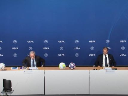 UEFA Liga šampiona i Liga Evrope format kvalifikacija fajnal-ejt u Lisabonu UŽIVO