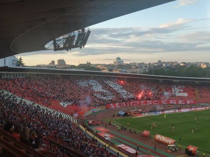 UŽIVO Zvezda - Proleter Arena Sport livestream proslava titule i golovi (VIDEO)