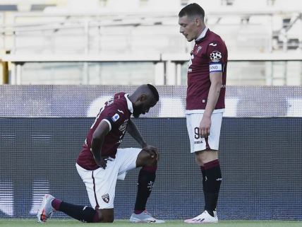 Torino Parma 1:1 Serija A