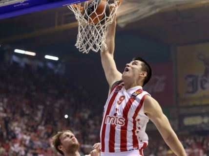 Dejan Radonjić na početku sezone ABA liga