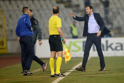 Nenad Lalatović Grobari finale Kupa