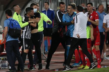 UŽIVO Vojvodina - Partizan livestream uživo prenos finale Kup Srbije Niš golovi 