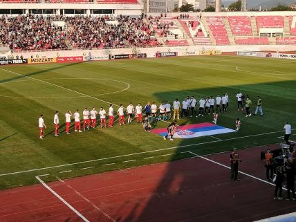 Vojvodina - Partizan UŽIVO finale Kup Srbije 2020 prenos Arena Sport i B92 livestream rezultat